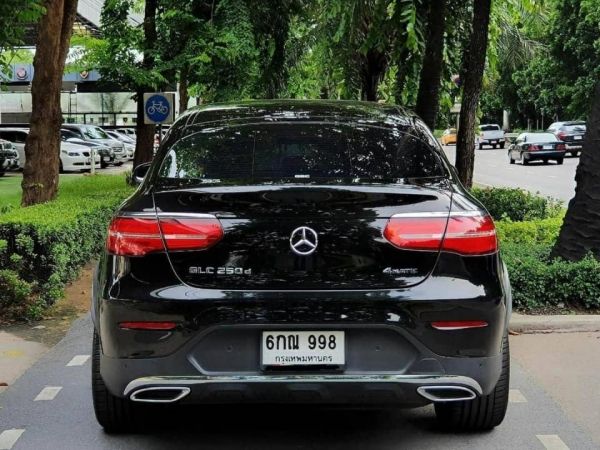 Benz GLC250d coupe AMG 2017 รูปที่ 2